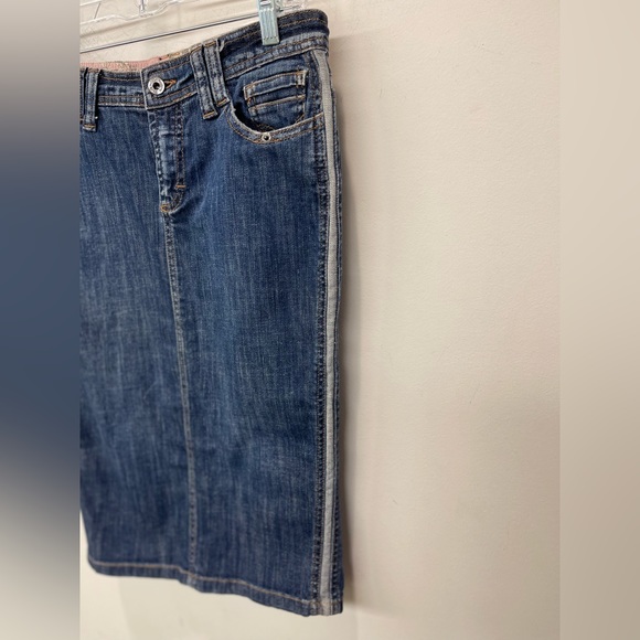 D&G denim skirt - Picture 4 of 7